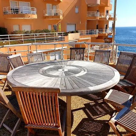 Studio Au Coeur De La Corniche Esterel *