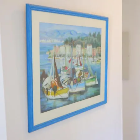 Apartment Studio Au Coeur De La Corniche Esterel Saint-Raphaël