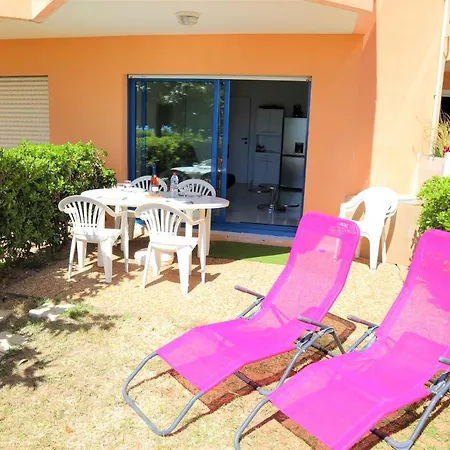 Studio Au Coeur De La Corniche Esterel Apartment Saint-Raphaël