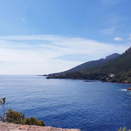 Apartment Studio Au Coeur De La Corniche Esterel Saint-Raphaël